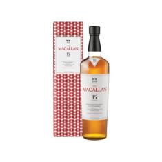 Whisky 15 Years Old Double Cask The Macallan 700ml, 700ml