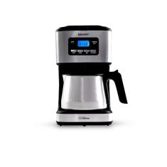 Cafeteira Elétrica Mallory Easy Coffee 32 Xícaras Programável Jarra Inox 110V