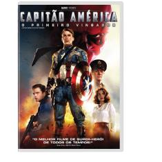 Capitão América O Primeiro Vingador [DVD]