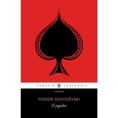 Livro - O jogador - (Das memórias de um jovem)