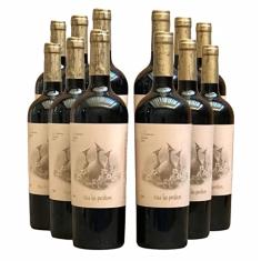 Vinho Las Perdices Reserva Malbec | Kit com 12 Garrafas | Oferta