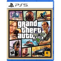 Grand Theft Auto V - Ps5 - Sony