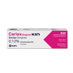 Cariax Pasta Dentifrícia 90 G (Clorexidina 0,12% Com Flúor)
