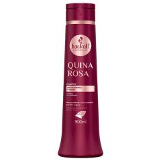 Shampoo Haskell Quina Rosa 500ml