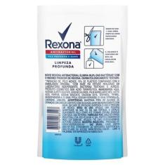 Sabonete Líquido Rexona Limpeza Profunda Refil 200ml