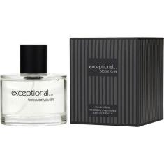 Perfume Masculino Exceptional-Because You Are Edt 100 ML