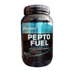 Whey Protein Hidrowhey Pepto Fuel Performance Baunilha 909G - Performa