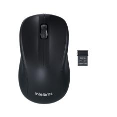 Mouse Sem Fio MSI50 Preto Intelbras