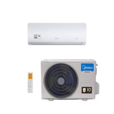 Ar Condicionado Split Hi Wall Inverter Springer Midea Xtreme Save Connect 18000 BTU/h Quente e Frio 42AGVQI18M5 – 220 Volts