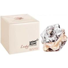Perfume Montblanc Lady Emble 75Ml Edp 066181