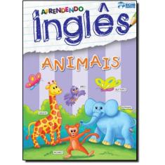 Aprendendo Inglês - Animais - Bicho Esperto - B&S Fornecedor - Rideel