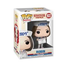 POP! STRANGER THINGS - ROBIN #922 – FUNKO