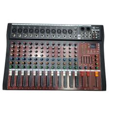 Mesa De Som 12 Canais Com Bluetooth Mx-12U 54.1.157