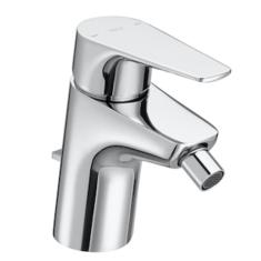 Monocomando para Bidês sem Ducha Atlas Cromado