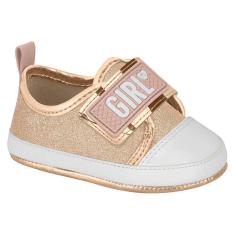 Tênis Recém Nascido Feminino Molekinha 2901.552-Feminino