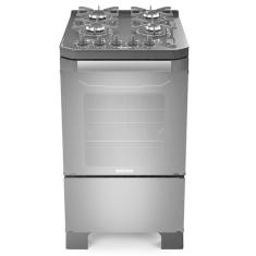 Fogão Itamaster 4 Bocas - Prata