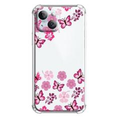 Capa Capinha De Celular Compatível com Iphone 15 Iphone Personalizada 
