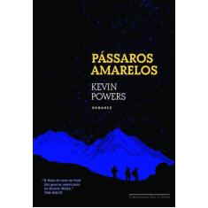 Livro - Pássaros amarelos