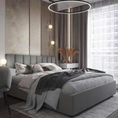 Kit 15 Cabeceiras de Cama Box Solteiro Cama Toda Estofada Modulada 3,0