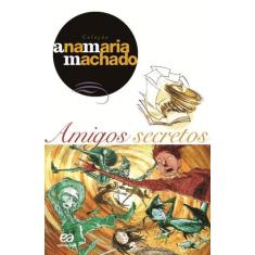 Livro - Amigos secretos