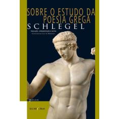 Livro - Sobre o estudo da poesia grega