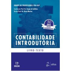 Livro - Contabilidade Introdutória - Livro Texto