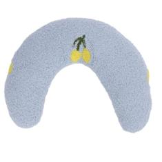 Travesseiro para Pescoço de Cachorro, Travesseiro Em Formato de u para Animais de Estimação, Meia Rosquinha Fofa para Cães Pequenos e Gatos, Fornecendo Suporte para Pescoço