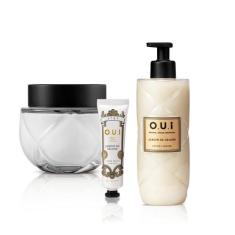 Combo O.U.i: Sabonete Líquido Jardin de Grasse 400ml + Creme para Mãos