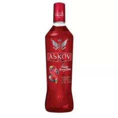 Vodka Askov Frutas Vermelhas 900ml