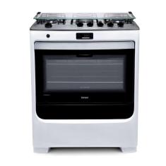 Fogão Piso Consul 5 Bocas Dupla Chama