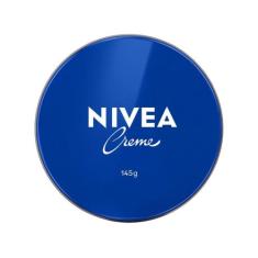 Creme Hidratante Nivea Lata 145g, 145g