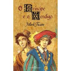 Livro - O príncipe e o mendigo