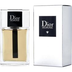 Perfume Masculino Dior Homme Christian Dior Eau De Toilette Spray 100 Ml