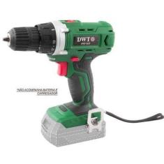 Parafusadeira Furadeira A Bateria Dwt