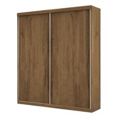 Guarda Roupa Solteiro 2 Porta De Correr Kiara Minastex