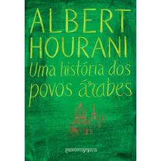 Livro - Uma história dos povos árabes