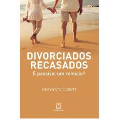 Livro - Divorciados recasados