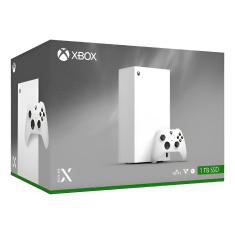 Console Xbox Series X, Digital, 1TB, Branco