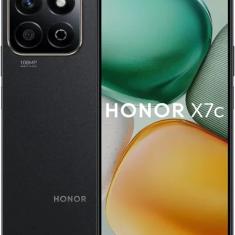 Smartphone Honor X7c 4g 256gb 16gb Ram (8 + 8) Tela 6,77 120hz Câmera Dupla 108mp - Preto