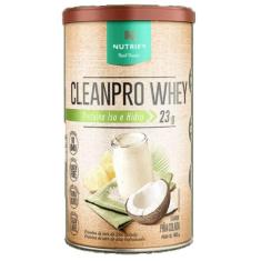 CleanPRO Whey (450g) Nutrify-Unissex