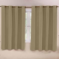 Cortina Blackout Corta Luz 2,80m x 1,60m - Paulo Cezar Enxovais, casto