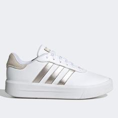 Tênis Adidas Court Feminino-Feminino