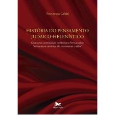 Livro - História Do Pensamento Judaico-Helenístico