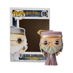 Boneco Funko Pop! 15 Albus Dumbledore Harry Potter
