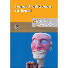 Livro - Contos Tradicionais Do Brasil