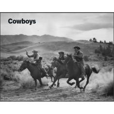 Poster Book - Cowboys