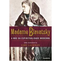Livro - Madame Blavatsky