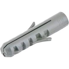 Bucha plástica 12x60mm com 150 peças - Vonder