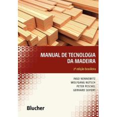 Manual De Tecnologia Da Madeira