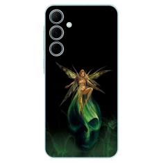 Capa Adesivo Skin063 Verso Para Samsung Galaxy A35 5G